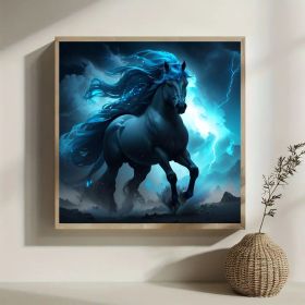 5DDIY Diamond Painting Set - Full Diamond Round Water Diamond Art (Option: Code92)